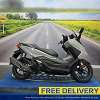 Honda Forza 125 2025