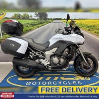 2014 Kawasaki Versys 1000 KLZ1000