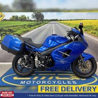 2006 Triumph Sprint ST 1050