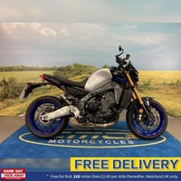 Yamaha MT-09 SP 2023