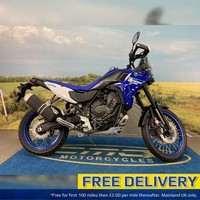 Yamaha Tenere 700 2026, Brand New