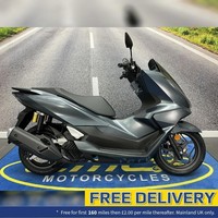 Honda PCX125 2025