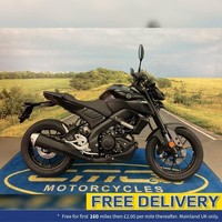 Yamaha MT-125 2026