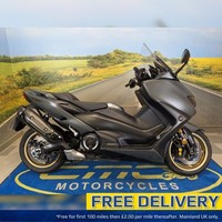 Yamaha XP 560 D (Tmax Tech MAX) 2020