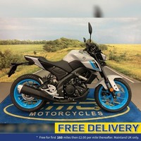 Yamaha MT-125 2026