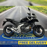 Honda NC750X 2025