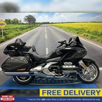 Honda Goldwing DCT GL1800 2020