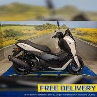 Yamaha Nmax 125 2025 - Brand new