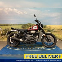 Yamaha SCR 950 2019