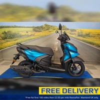 Yamaha RAYZR 2025, Brand New