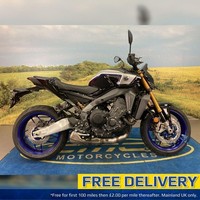 Yamaha MT-09SP - Brand New, Unregistered, Three Year Warranty