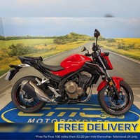 Honda CB 500 FA-H 2017