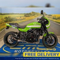 Kawasaki ZR 900 EJF Cafe 2019