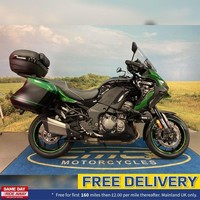 Kawasaki Versys 1000 2021