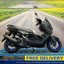 Yamaha N-Max 125, 2025 - 3 Year Yamaha Warranty, CBT Compliant, USB Charging