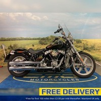 Harley Davidson Fxst Softail Standard 174 2023
