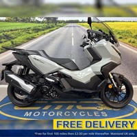 2024 Honda ADV 350 A-R Scooter