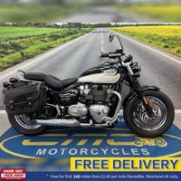 2022 Triumph Bonneville Speedmaster