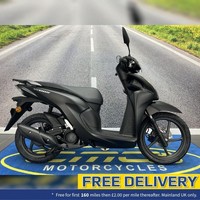 Honda Vision 110 2025