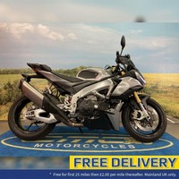 Aprilia Tuono V4 1100 2021