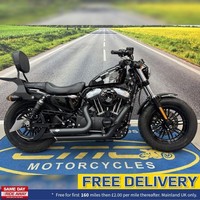 2018 Harley Davidson XL 1200 X Forty Eight 18