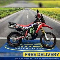 Honda CRF 250 RLA-H 2017