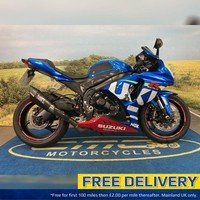 Suzuki Gsxr 1000 AL6 ABS 2016