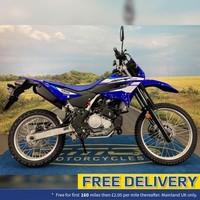 Yamaha WR125R 2026
