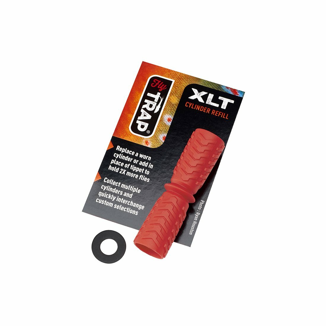 Fly Trap XLT Minimalist Fly Fishing Replacement Cylinder