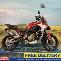 Ducati Multistrada V4 2022