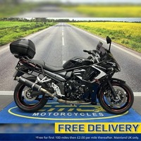 Suzuki GSX1250 FA 2010