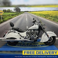 Indian Motorcycle Chief Classic 2016