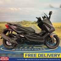 Honda Forza 125 2023