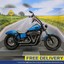 Harley Davidson Street Bob FXDB 1690 2017