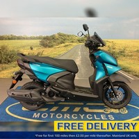 Yamaha RAYZR 2025, Brand New