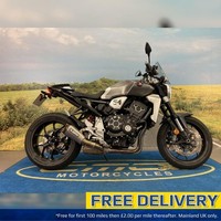 Honda CB 1000 RA-J 2019