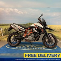 KTM 990 Supermoto R 2011