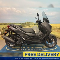 Yamaha XMAX 125 2025, Brand New