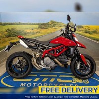 Ducati Hypermotard 950 2019