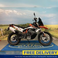 KTM 890 Adventure R 2022