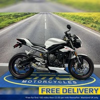 Triumph Street Triple RS 2018