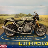 Norton Commando 961 Cafe Racer 2017