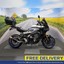Yamaha Tracer 9 GT, 2021, Yamaha Top Box, Akrapovic Exhaust