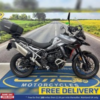 2024 Triumph Tiger 900 GT PRO