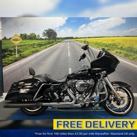 Harley Davidson Fltrxs Rglide SP 1690 15 2014