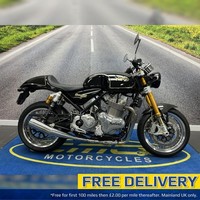 Norton Commando 961 Sport 2015