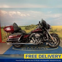 Harley Davidson Electra Glide Ultra Low 2015