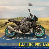 Yamaha MT-10 2024
