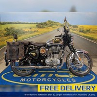 Royal Enfield Bullet Classic EFI E4 2018