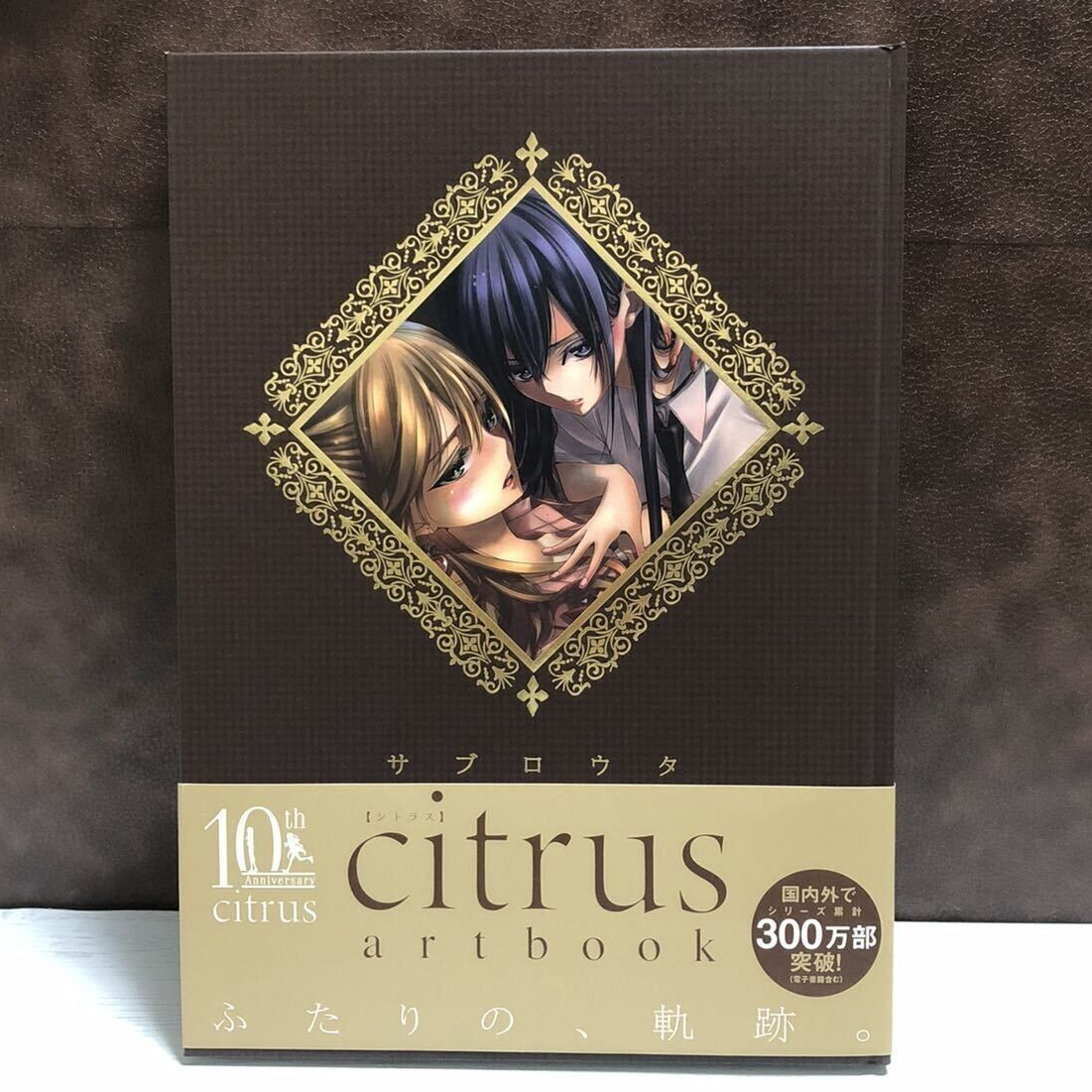サブロウタ citrus artbook citrus | サブロウタ |本 - サブロウタ／著